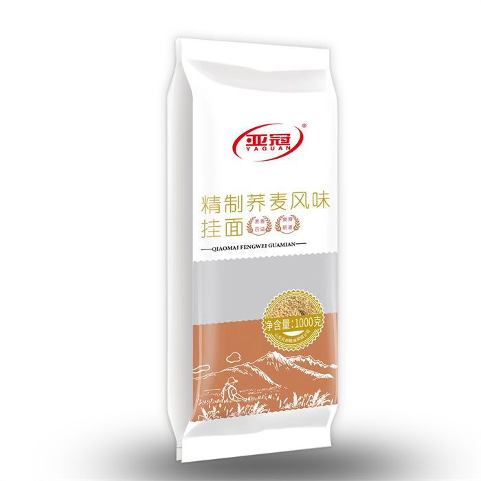精制蕎麥風味掛面1000克